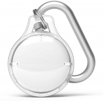 Dėklas Ringke Airtag Slim Case skaidrus