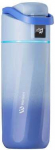 Gertuvė WaterH BOOST Chug Lid &auml;lyjuomapullo, 475 ml, Morpho Mėlyna