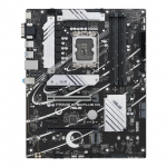Asus PRIME B760-PLUS D4 Processor family Intel Processor socket LGA1700 DDR4 DIMM Atminties lizdai 4 Supported hard disk drive interfaces SATA, M.2 Number of SATA connectors 4 Chipset Intel B760 ATX