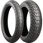 BRITA Motociklo padanga Bridgestone Battlax Adventurecross Scrambler AX41S 100/90 R18 56 H