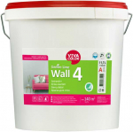 Sienų dažai VIVACOLOR Žalias LINE WALL 4, matiniai, baltos sp., A bazė, 11,7 l