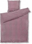 Patalynės komplektas Juna - B&aelig;k&B&oslash;lge Bed Linen - Plum/Rose - 140x220 cm
