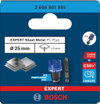 Bosch Karbido pjovimo karūna Sheet Metal PC Plus 25mm