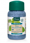 Kneipp Pure Relaxation Mineral Bath Salt Vonios druska 500ml vonios druska Unisex