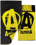 Universal Nutritions Animal Gym Rank&scaron;luostis A-Logo