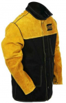 Odinis suvirintojo &scaron;varkas ESAB FR, juodas/geltonas 2XL