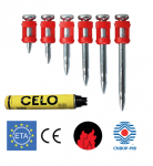938800XHA BETONINĖS VINYS XHA PLIENINĖS HCR 38MM 800 vnt., skirtos FORCE ONE, 938800XHA, /800 vnt./, CNBOP, CELO