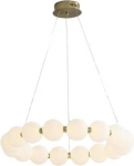 Pakabinamas &scaron;viestuvas Domoletti TAVVA, 43 cm, 14 W, LED