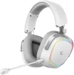 Razer Rampage RETSU ausinės Belaidės ant ausų BT 2.4G RGB baltos