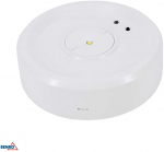 Bemko 3W LED pavir&scaron;inis avarinis &scaron;viestuvas SKALER, baltas, 6000K, IP40, 2h veikimas autonominiu režimu, 120&deg;