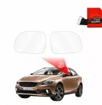 GrizzGlass lietaus apsauginė plėvelė veidrodėliams ZeroDrop, skirta Volvo V40 Cross Country (2012-2016)
