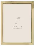 Nuotraukų rėmelis Ramka Focus Ivy Gold 20x30