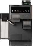 Kavos aparatas CHiATO coffeePLAY 5-in-1 Espresso Aparatas with Grinder & Milk System - Pilkas