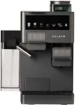 Kavos aparatas CHiATO coffeePLAY 5-in-1 Espresso Aparatas with Grinder & Milk System - Pilkas