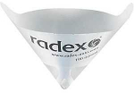 Radex Filtras dažams 190 mikronų (250vnt.)