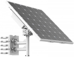 Saulės panelė Hikvision DS-2XS6K02-C36S80 (su baterija, 360Wh, 80W, IP66)