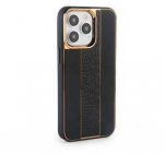iLike Apple iPhone 14 Pro Max Odinis dėklas Customized Juodas
