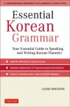 KNYGA Laura Kingdon Essential Korean Grammar