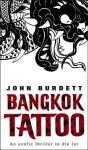KNYGA John Burdett Bangkok Tattoo