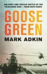 KNYGA Mark Adkin Goose Žalias