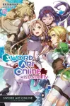 KNYGA Reki Kawahara Sword Art Online 22 (light novel)