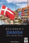 KNYGA Nete Schmidt Beginner's Danish with Online Audio