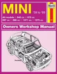 KNYGA Mini (1959 - 1969) Haynes Repair Manual
