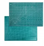 Strado Save atsinaujinantis dvipusis modelių kilimėlis pjovimui 60x45 A2