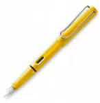 Lamy amžinieji LAMY Safari 018 EF geltoni