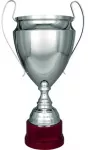 Sidabrinis metalinis puodelis TS