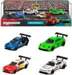Majorette Motorsport DTM set 4 cars