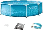 INTEX 28206ND 305x76 cm 5in1 rėminis baseinas