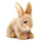 Teddy Hermann - Sėdintis triu&scaron;is, smėlio spalvos, 18 cm (TH937029)