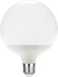 20W LED lemputė, balta, E27, 6500K