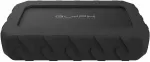 I&scaron;orinis kietasis diskas SSD Glyph Atom EX80 High-Intensity USB4 Type-C (80 Gbps), maitinamas i&scaron; magistralės, NVMe SSD su vietos sekimo funkcija &ndash; 4 TB