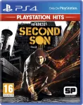 inFAMOUS: Second Son (Playstation Hits) &ndash; PlayStation 4