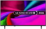 Televizorius LG 43NU900B3LA 43" LED 4K webOS 60Hz 2025