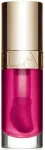 Clarins Lip Comfort Plumping Lip Oil 02 Raspberry, 7 ml