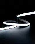 5W/m LED COB juosta NEXTEC, 480LED/m, 24V, 6000K, IP67, 5m ritė