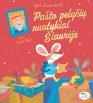 KNYGA Pa&scaron;to pelyčių nuotykiai &scaron;iaurėje