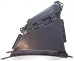 BMW vidinis kairysis oro kanalas &scaron;oninė siena originalus 51137349591