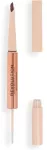 Makeup Revolution Fluffy Brow Filter Duo Brow Pie&scaron;tukas And Eyebrow Gel Medium Brown