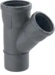 Geberit Silent-Pro G. vamzdis 45&deg; 90X50MM