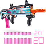 XSHOT - SKINS Pro Series LONGSHOT 2.0 Blaster (40 Darts) (36907)