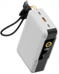 Xtorm XNG200W35 ne&scaron;iojamasis įkroviklis Ličio polimeras (LiPo) 20000 mAh Balta