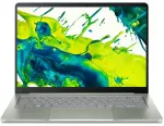 Ne&scaron;iojamas kompiuteris Acer Swift Air (SFA14-I31-51HK) 14,0" WUXGA, IPS, 120Hz, Intel i5-320 (16 TOPS), 8GB RAM, 512GB SSD, Windows 11 Home