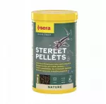 Sera Sterlet granulių 1.000 ml &ndash; maistas er&scaron;ketams (SE-07150)