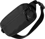 tomtoc krūtinės rankinė 3,5 l su RFID apsauga, vandeniui atspari, T33M1D1