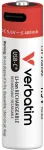 Baterijos AA USB-C Verbatim 4 vnt. 30249