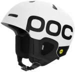 Kask narciarski POC Auric Cut BC MIPS - hydrogen baltas matt dydis: xl_xxl